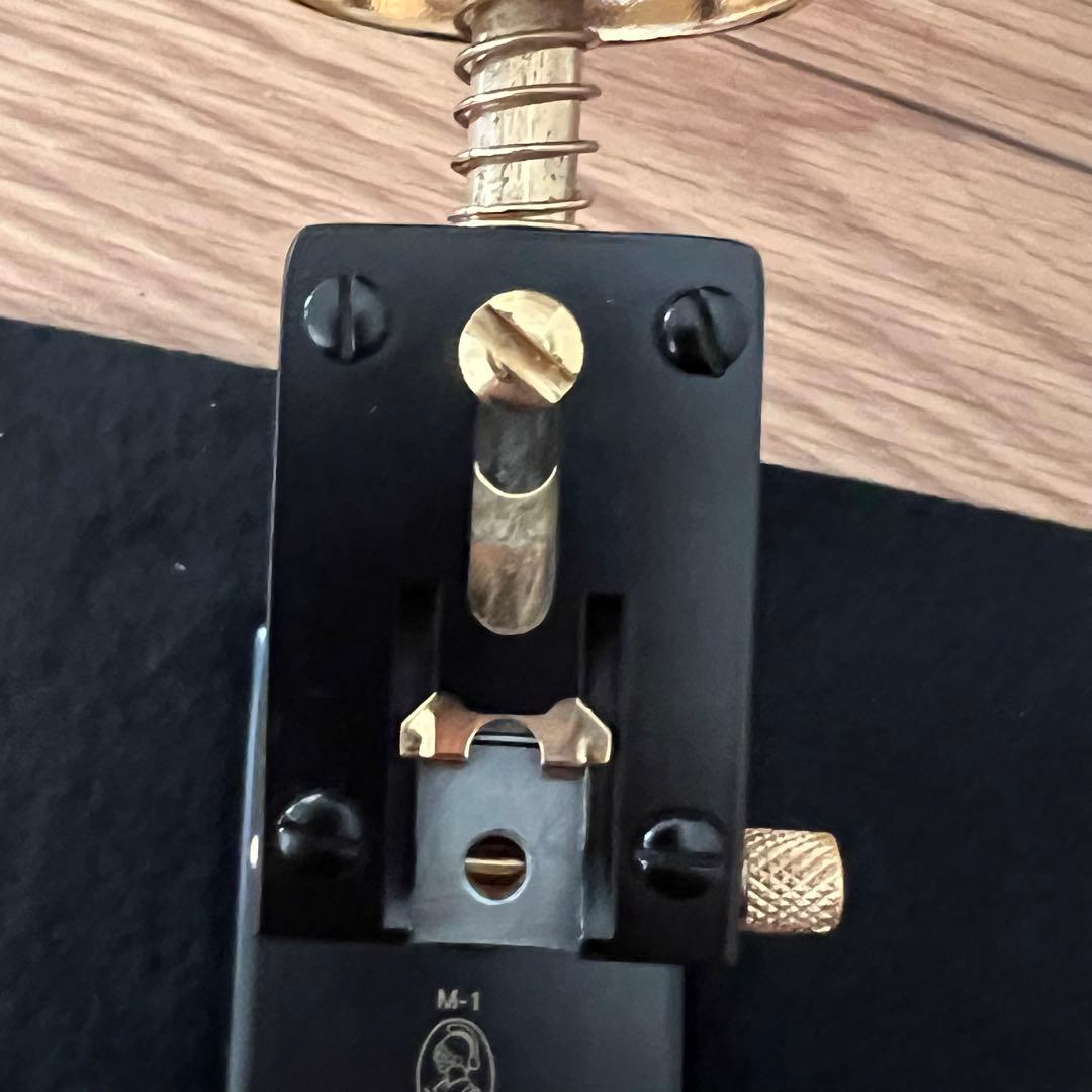 美品 スペイン製 エルカスコ 23KT ホッチキス ゴールド 18金 24金