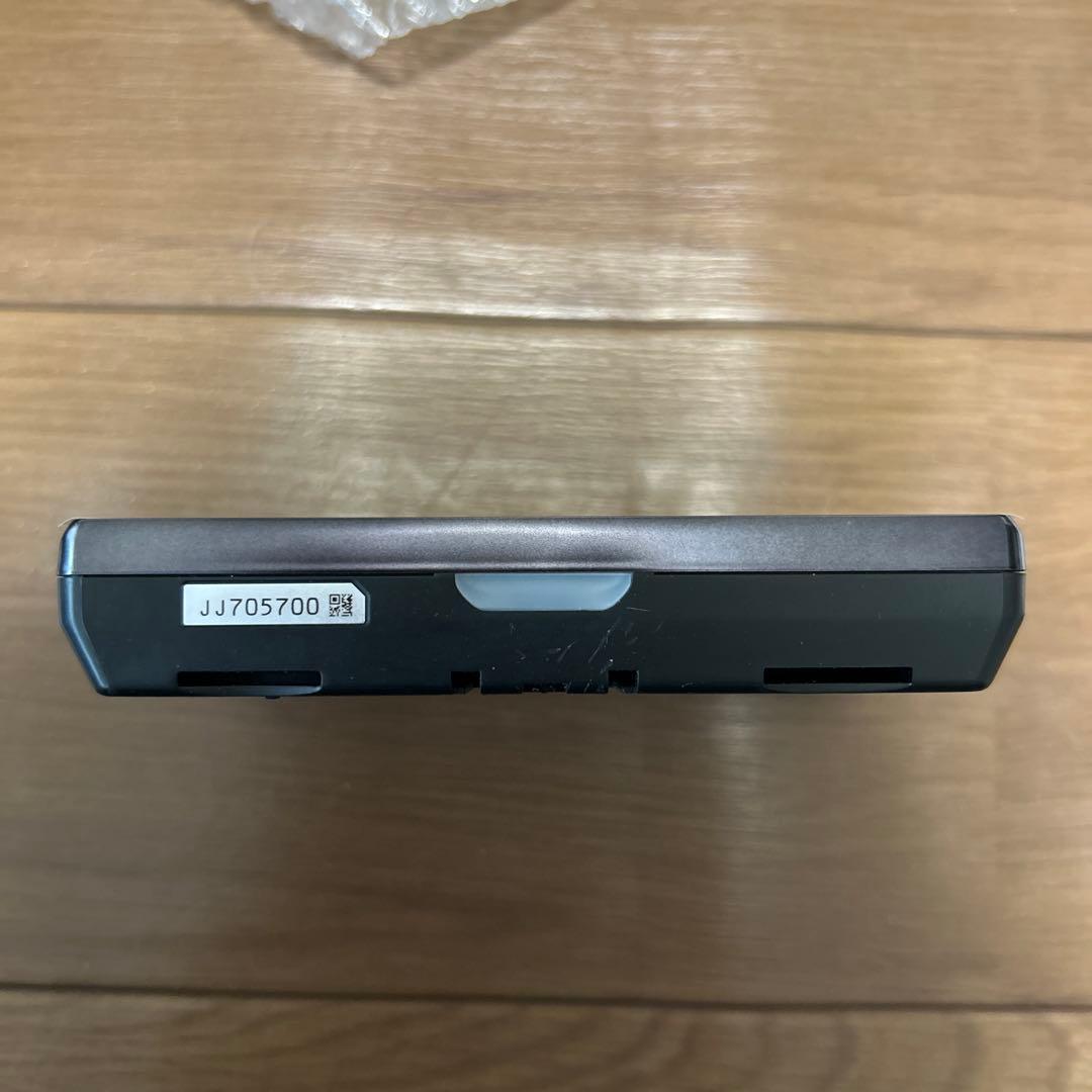 コムテック 超高感度GPSレーザー&レーダー探知機 ZERO 808LV