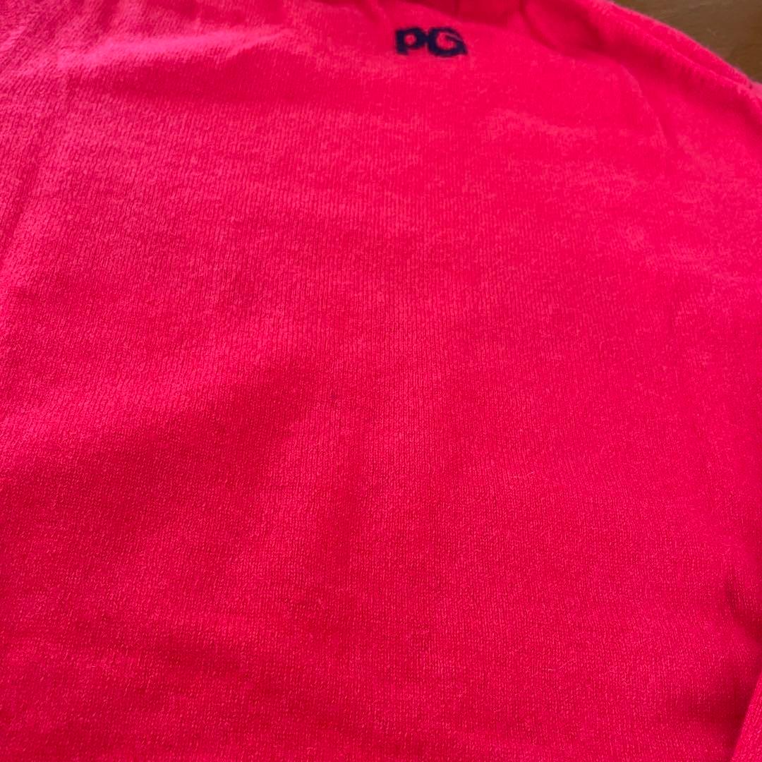 い*読様 PEARLY GATES ARLYGAT セーター カシミヤ