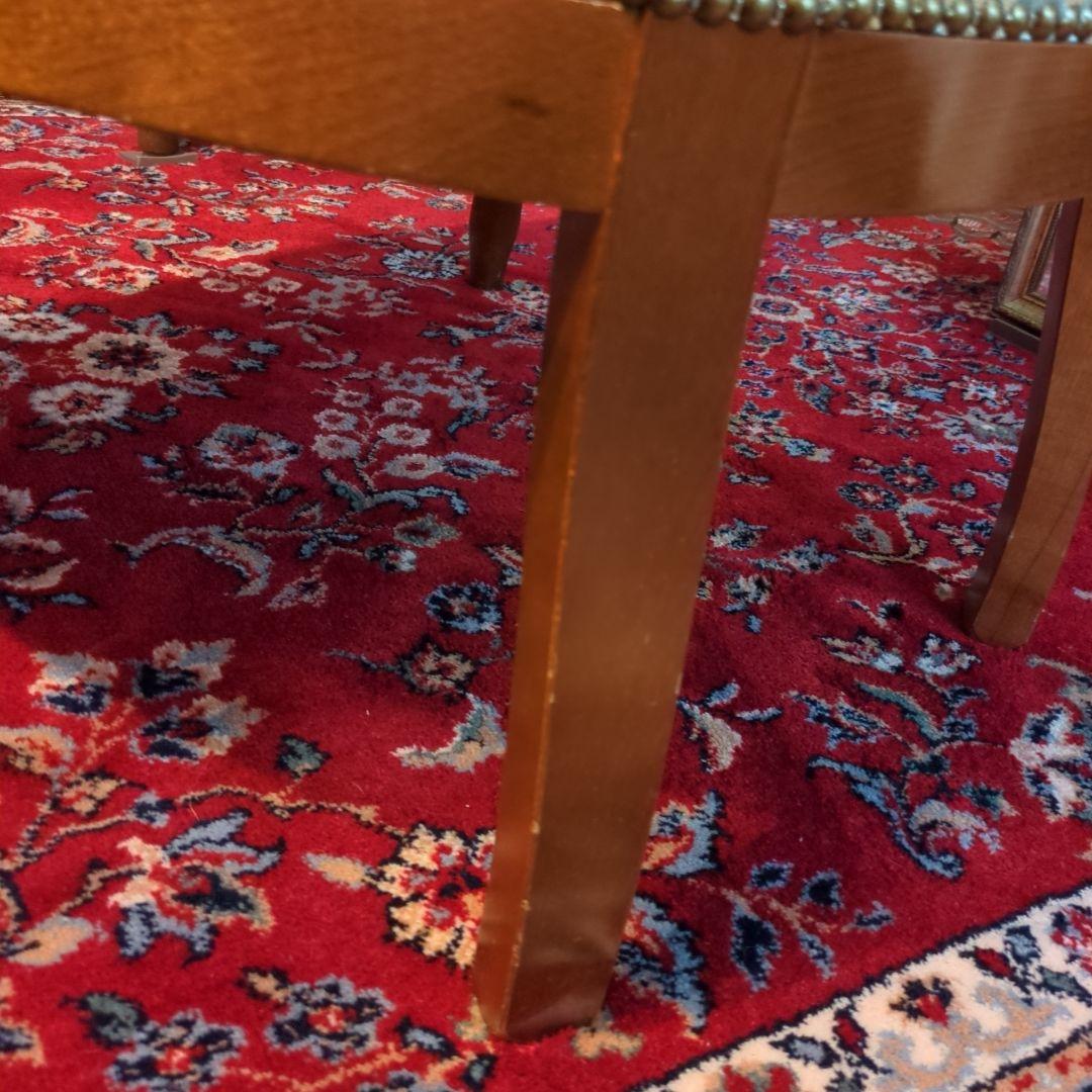 む*こ様 中世の貴族を思わせる素敵な『ハイ＆アームチェア』イタリア製