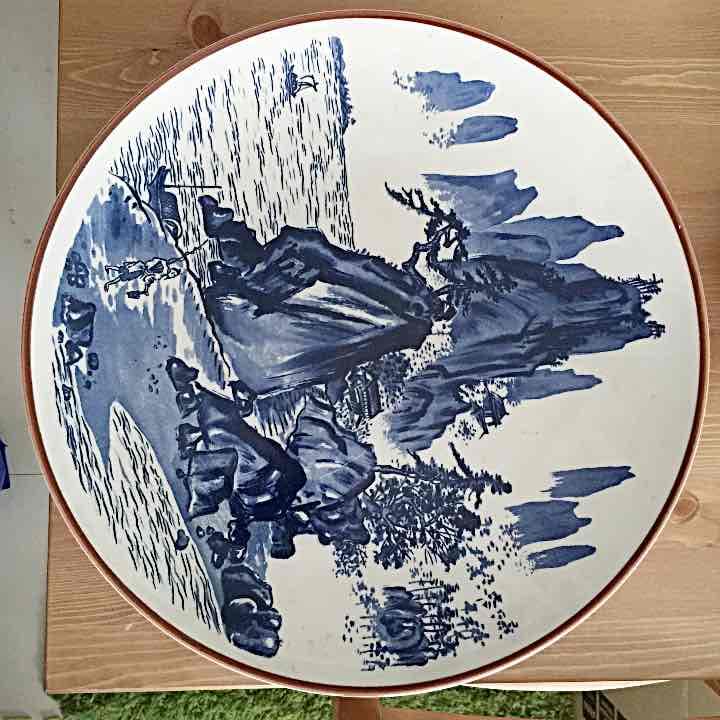 ビッグサイズ皿