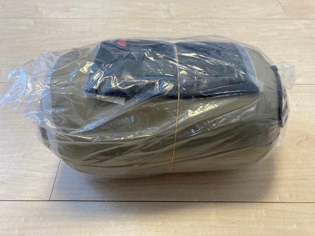 【未使用】ナンガ AURORA RECTANGULAR DOWN BAG 800