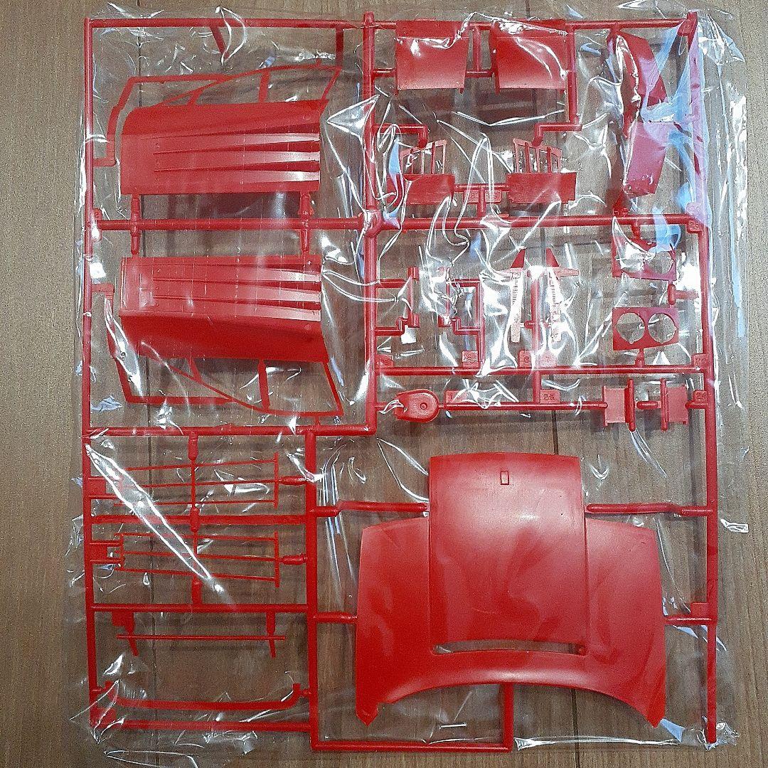 フジミ　フェラーリ テスタロッサ　1/16スケール