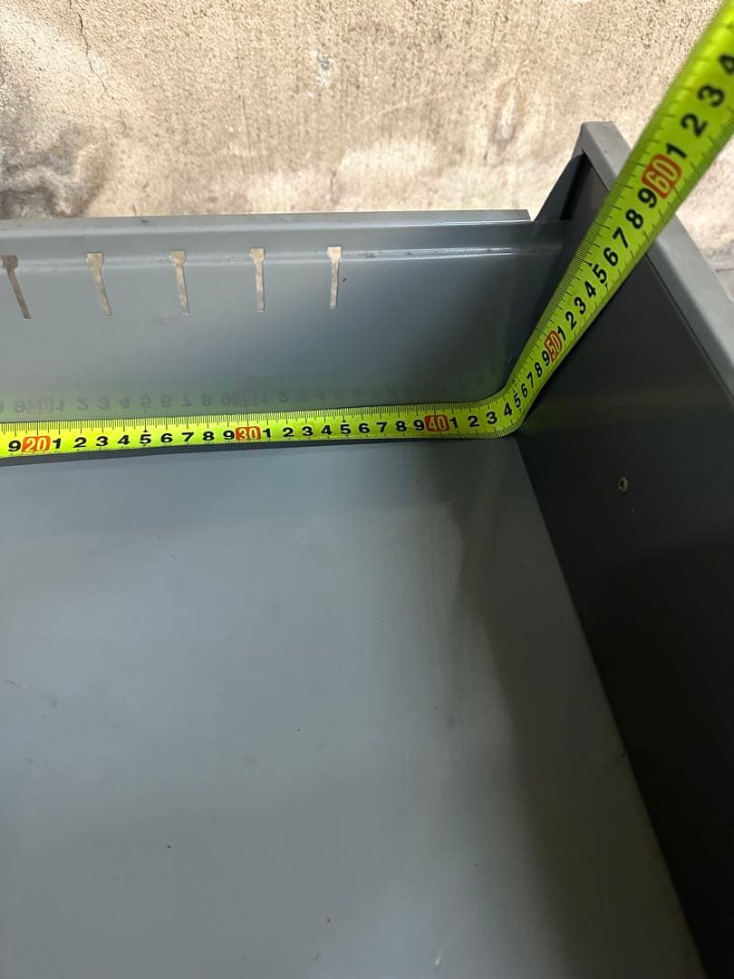 レトロ　脇机　サイドデスク