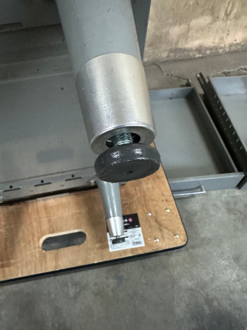 レトロ　脇机　サイドデスク