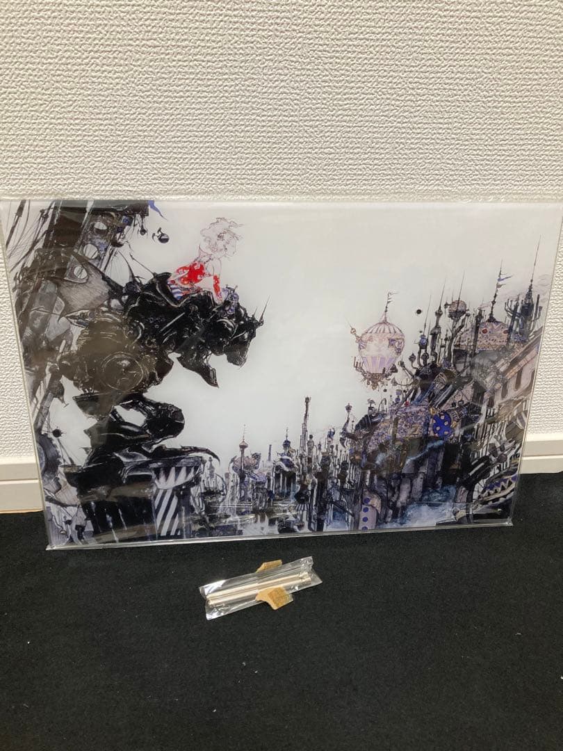 ファイナルファンタジー6 アクリルプレート