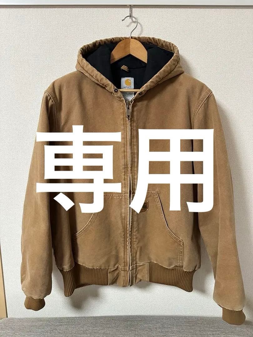 カーハート/Carhartt/アクティブジャケット/J130/フェード/M