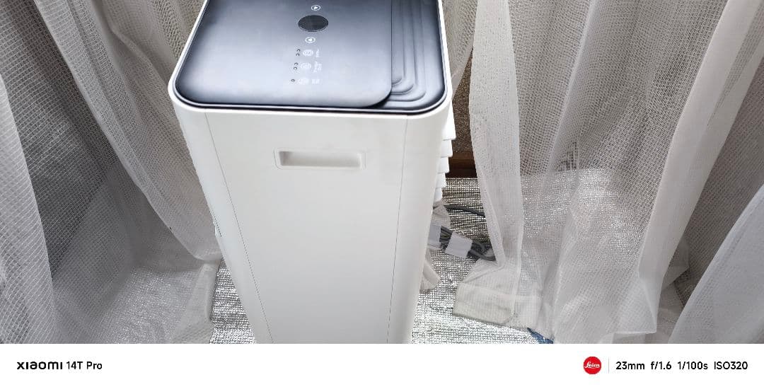 スポットクーラー スポットエアコン 2.2KW展示品2024年式