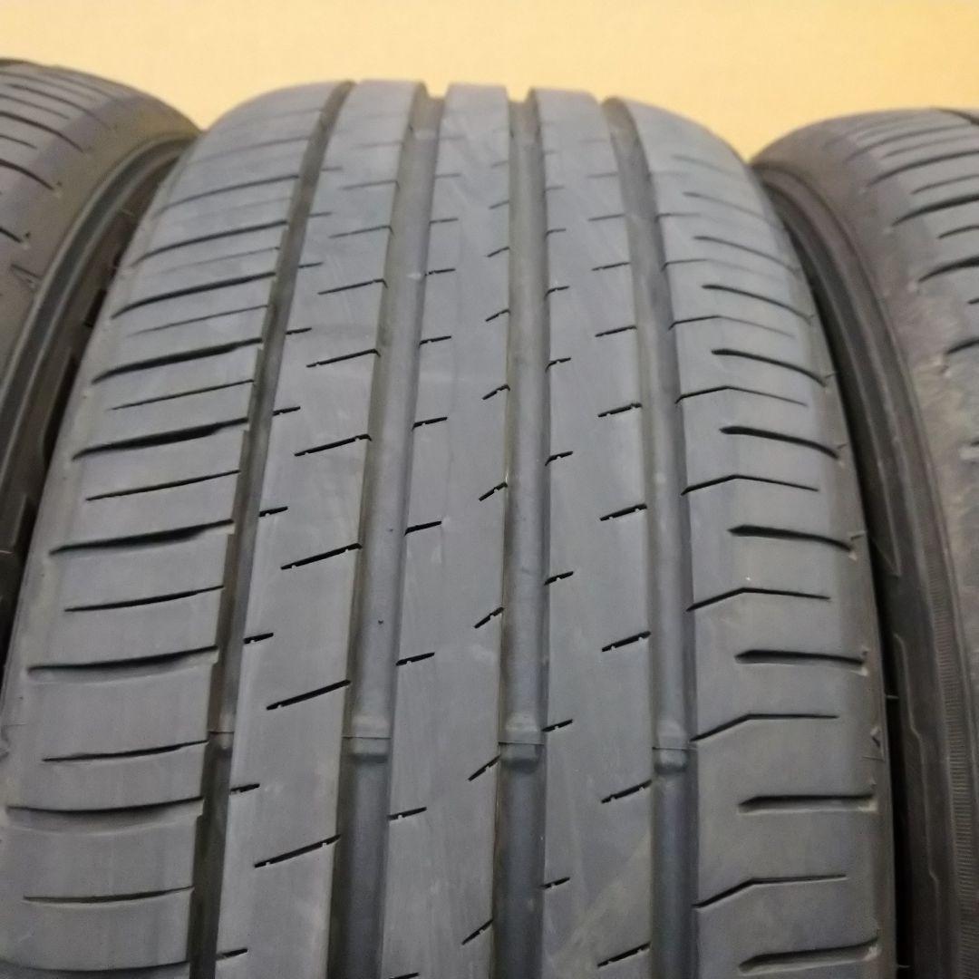 ★バリ山 215/55R17 ファルケン ZIEX ZE310R 23年製 4本