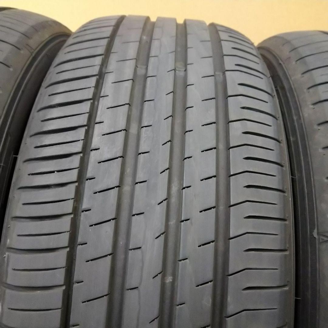 ★バリ山 215/55R17 ファルケン ZIEX ZE310R 23年製 4本
