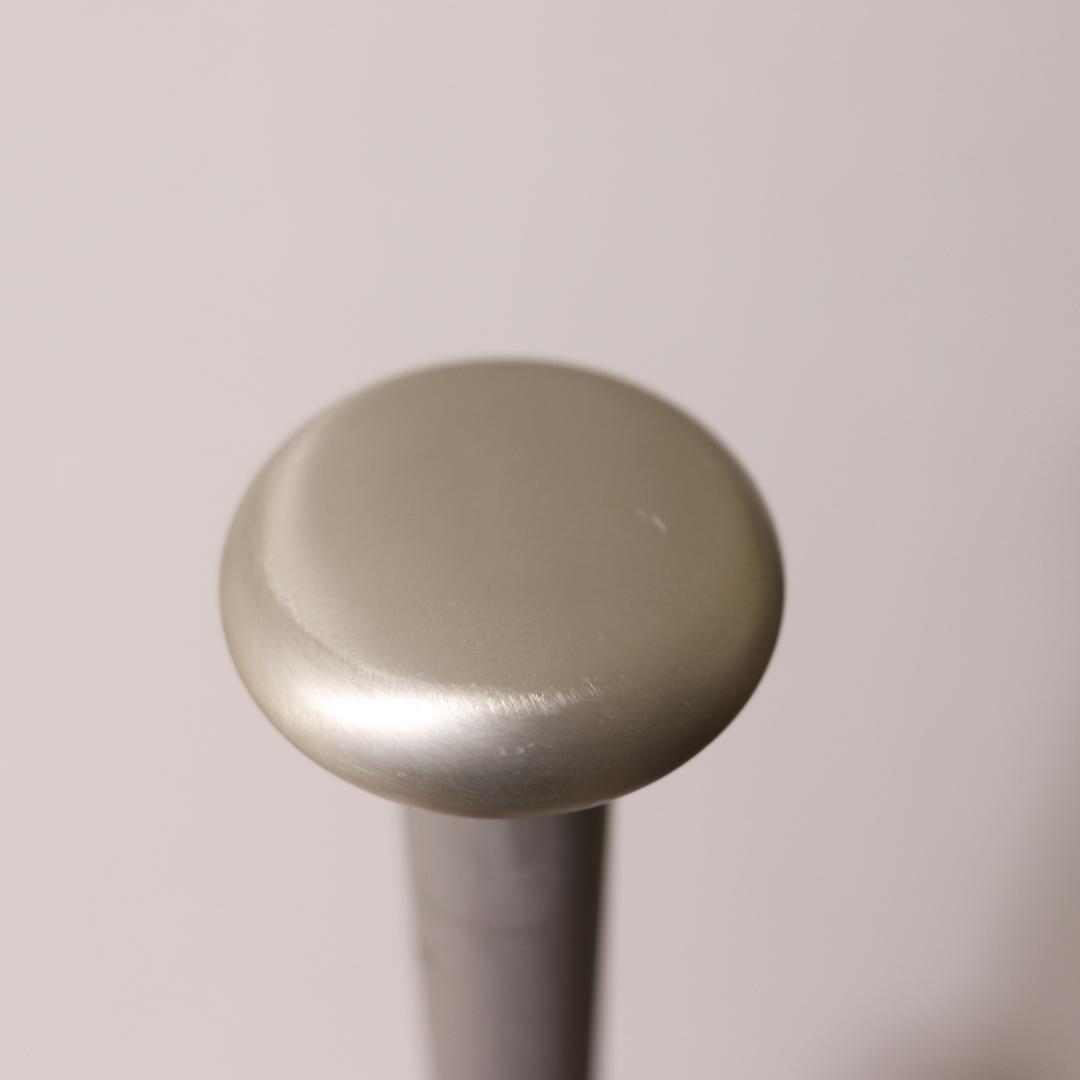 Mizuno VKONG02 83cm シルバー 軟式用 金属 バット