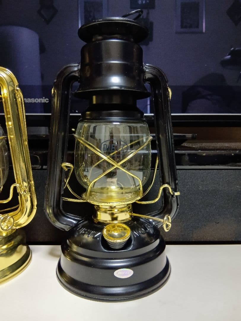 デイツ　７０　ゴールド　ブラック　２個　未使用品