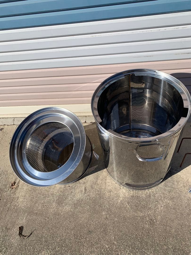 モキ製作所　焼却炉 ダイオキシンクリア焚き火どんどん M60Fz