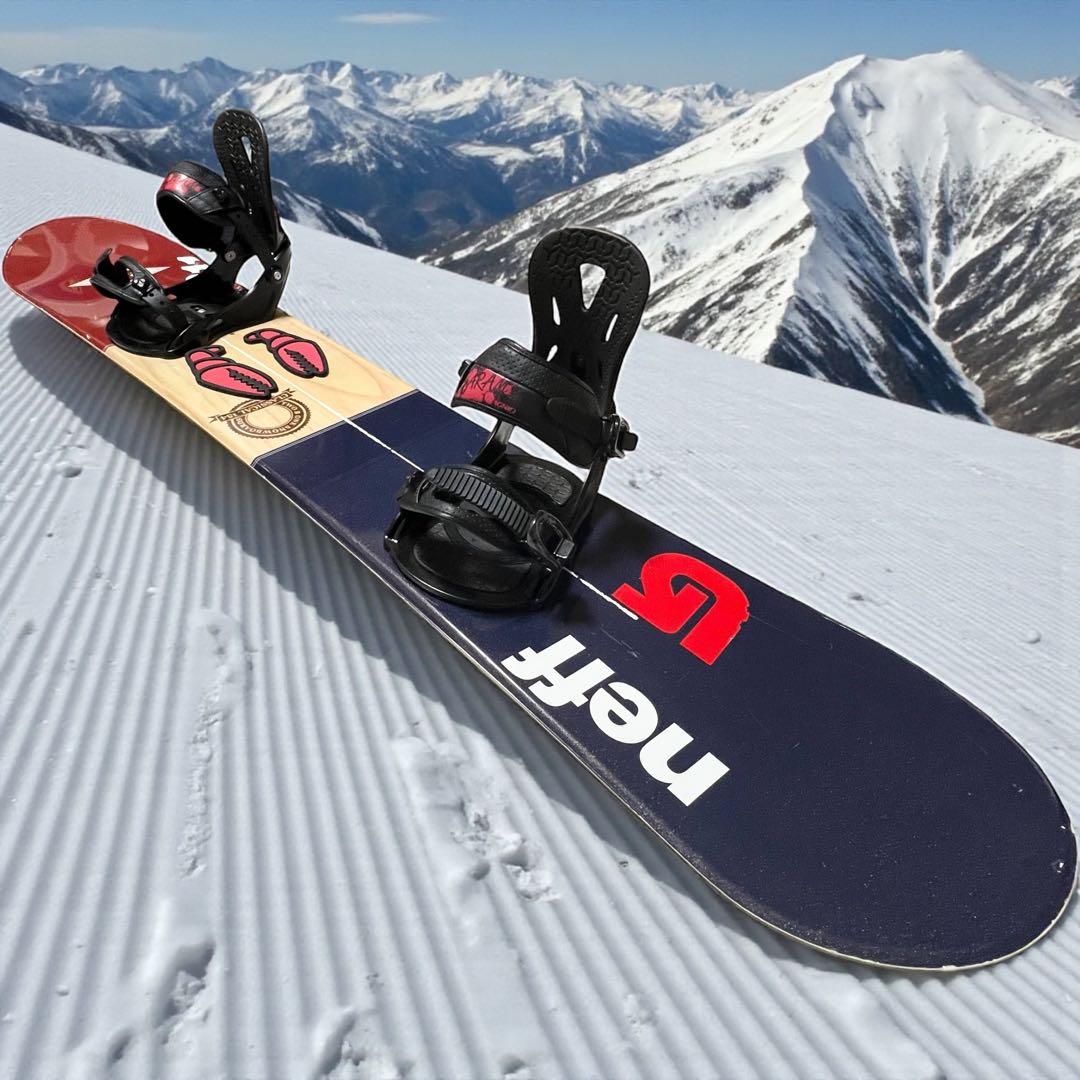 スノーボード TWO B ONE CLASSICAL 154 IGNIO GARGM ML