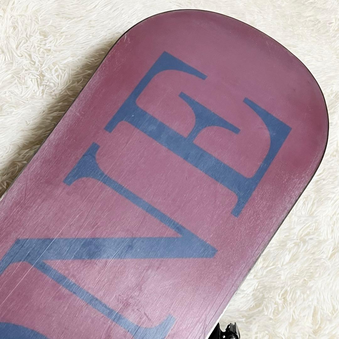 スノーボード TWO B ONE CLASSICAL 154 IGNIO GARGM ML