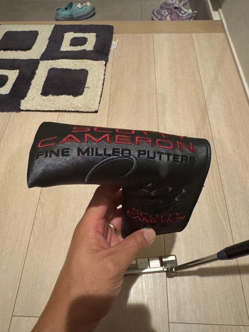 キャメロン　Newport 2 スタビリティシャフト　美品　レア　34インチ