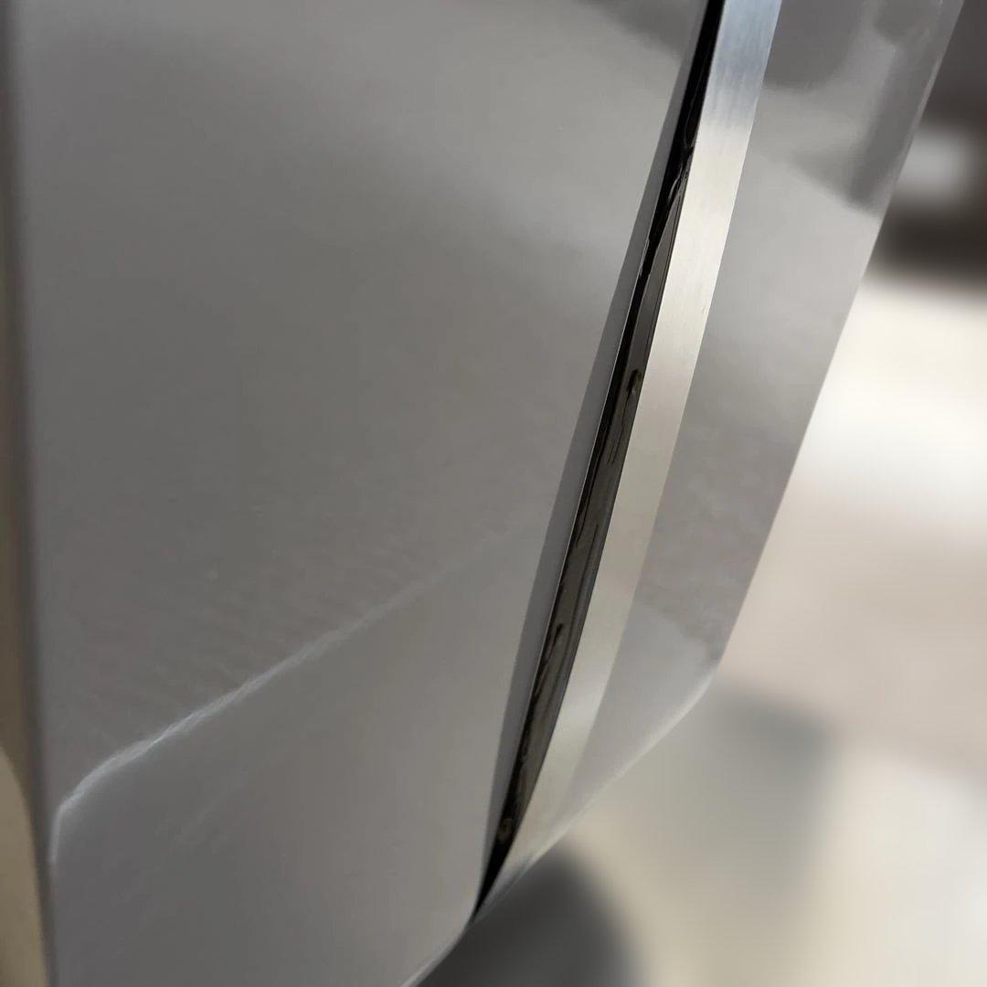 セラミックテーブル　180cm グレー　ダイニングテーブル