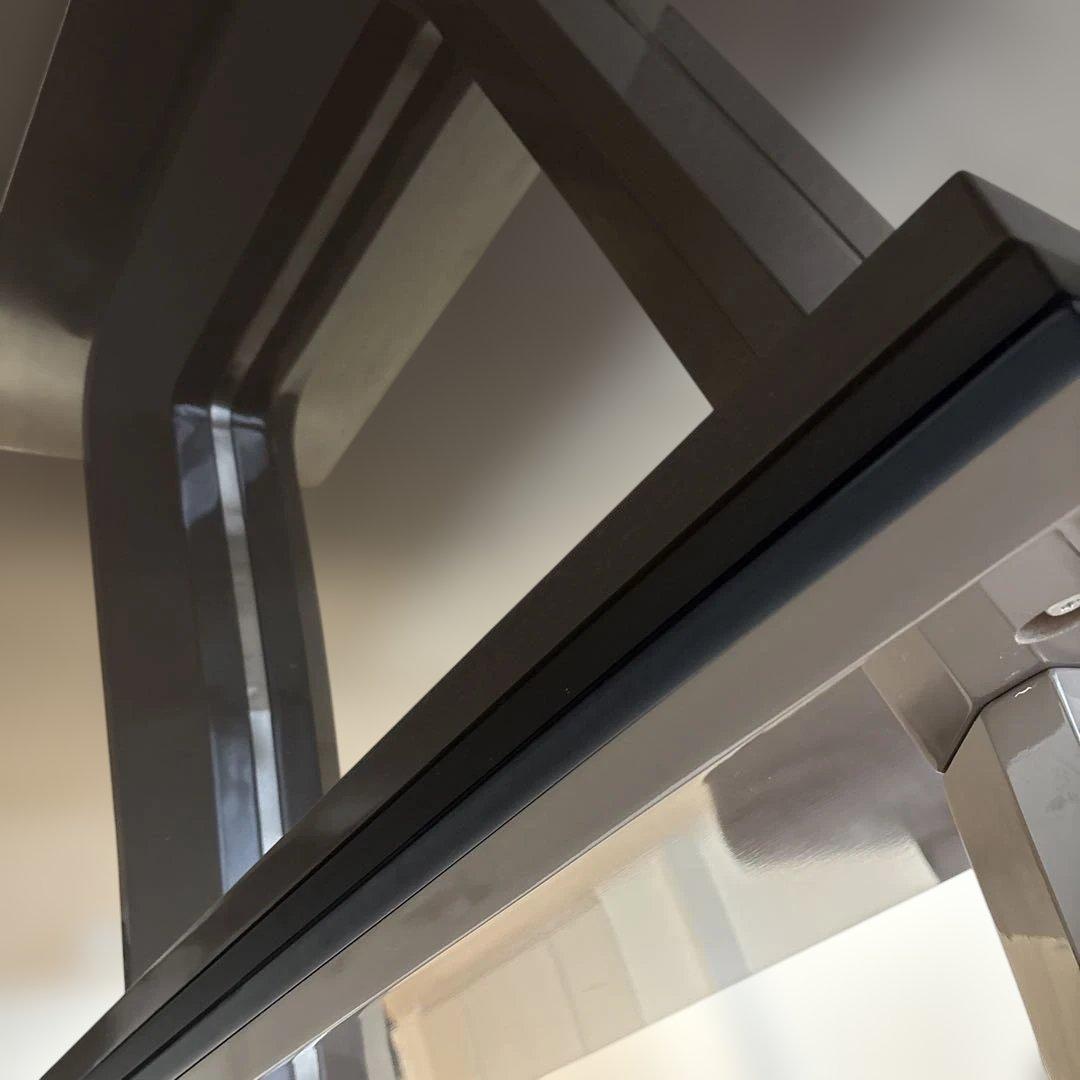 セラミックテーブル　180cm グレー　ダイニングテーブル