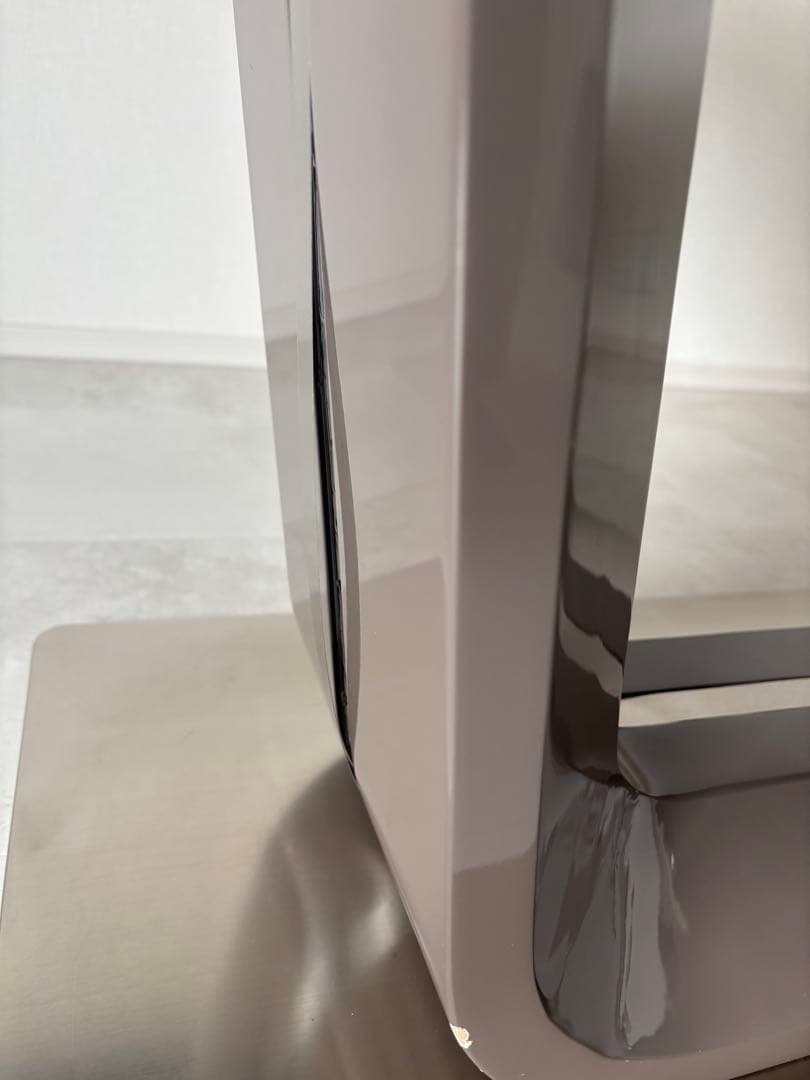 セラミックテーブル　180cm グレー　ダイニングテーブル