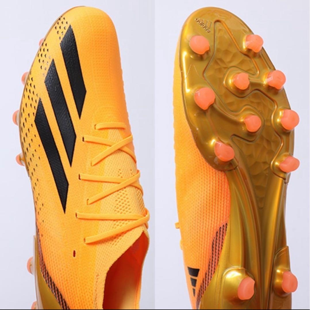 【試着のみ】 アディダス エックス スピードポータル .1 ジャパン HG AG