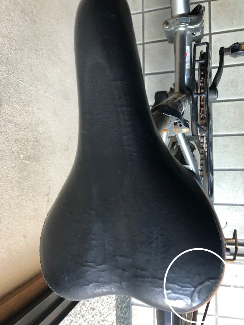 発送不可 【尼崎近辺】 フォルクスワーゲン 折りたたみ自転車 タイヤ小径