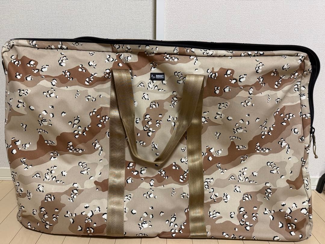 BRUNT リアリスト　TYPE-C タンカラー　フルセット