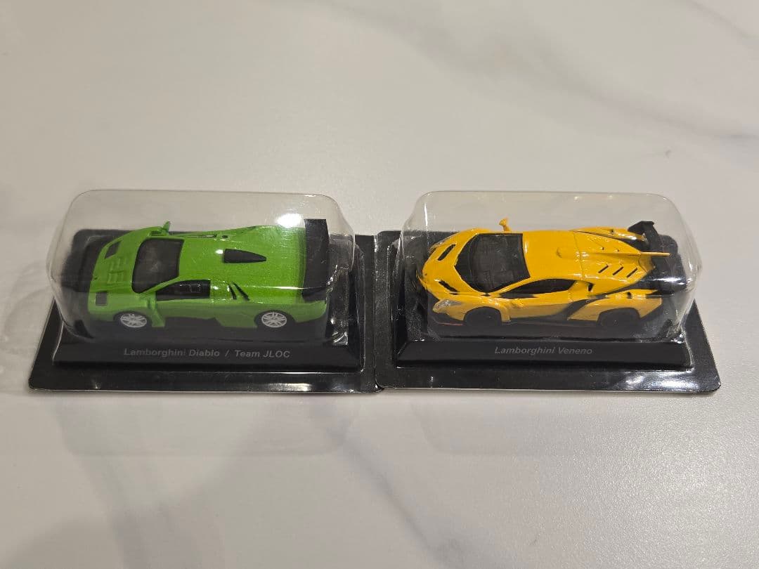 京商 1/64 ミニカー 22台セット