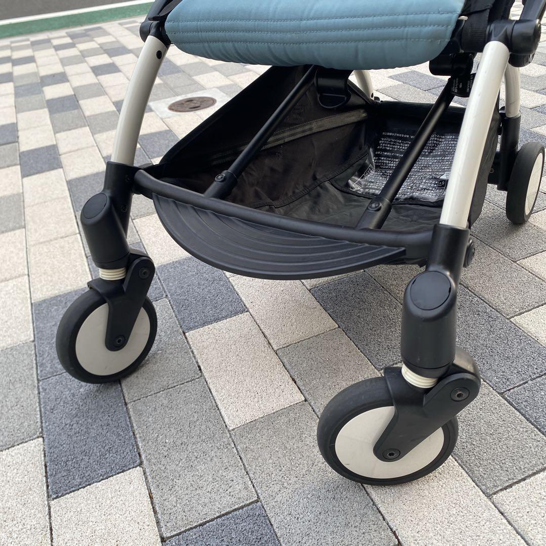 カ*ズ様 【美品】BABYZEN YOYO2 6+ ベビーゼンヨーヨー2 アクア