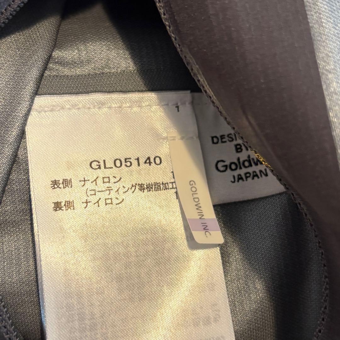 【値下げ可】Goldwin GORE-TEX 3L Jacket