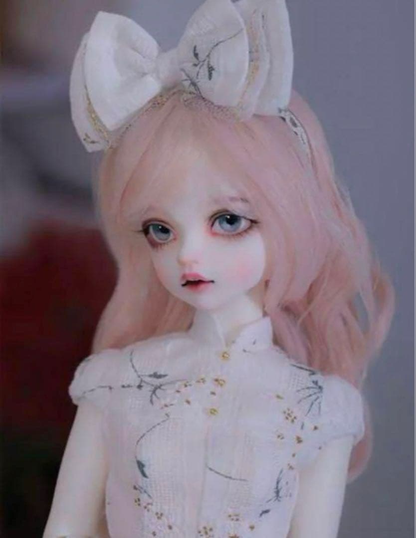 【翌日発送】bjd 球体関節人形 フルセット 1/4スケール