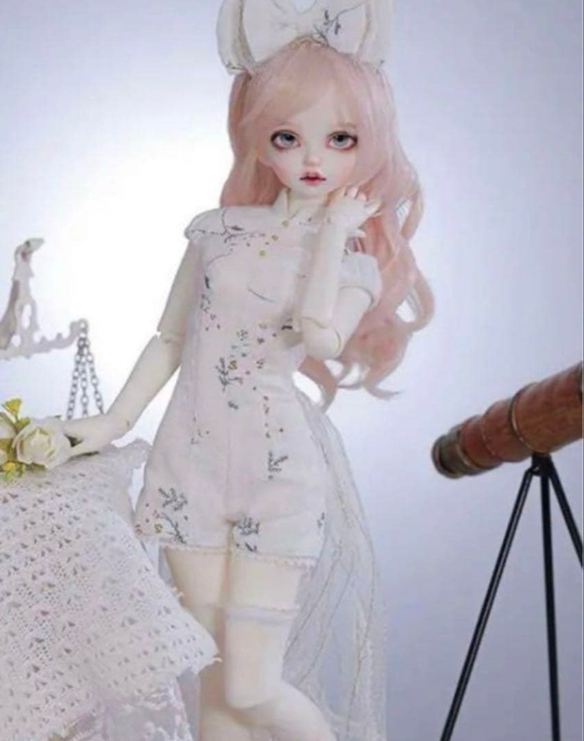 【翌日発送】bjd 球体関節人形 フルセット 1/4スケール