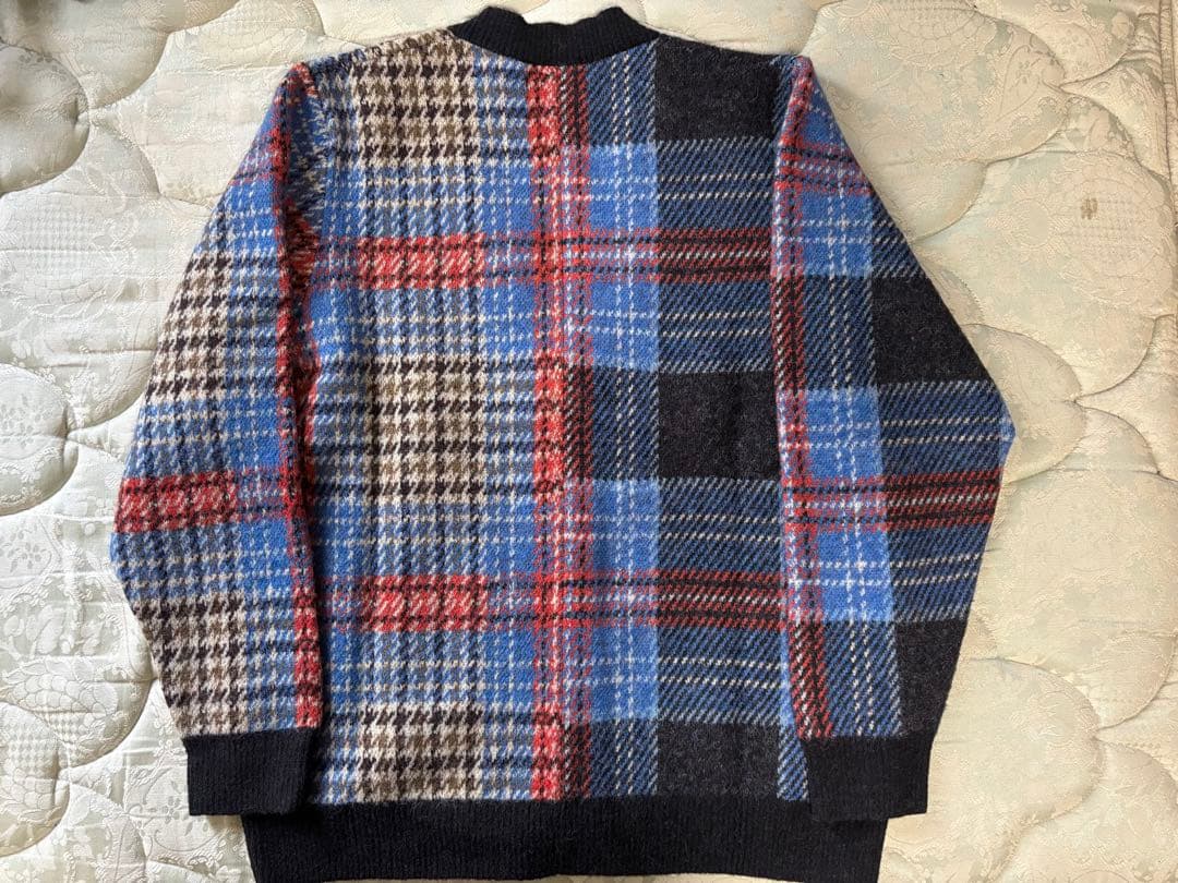 charles jeffrey loverboy fred perry サイズs