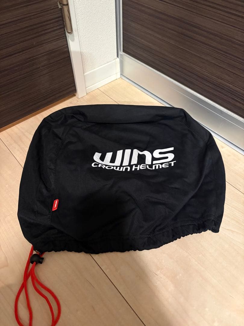 [古着屋パンダ]WINS G-FORCE ジェットヘルメット