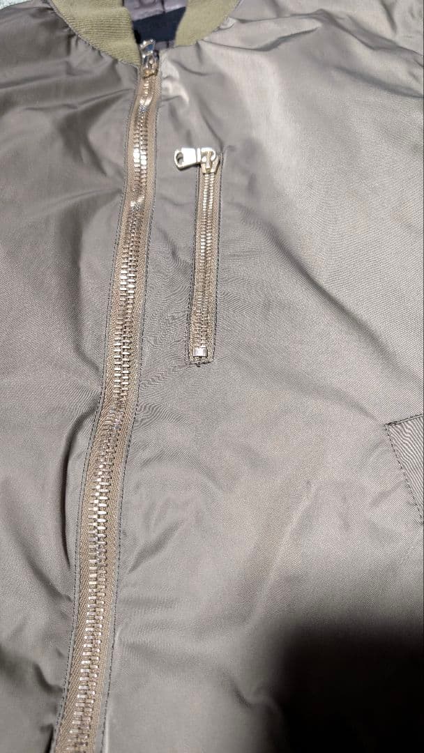 ジャケット・アウター Junhashimoto MA-1 WJK 1piu1uguale3 AKM