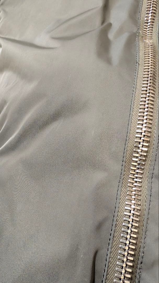 ジャケット・アウター Junhashimoto MA-1 WJK 1piu1uguale3 AKM