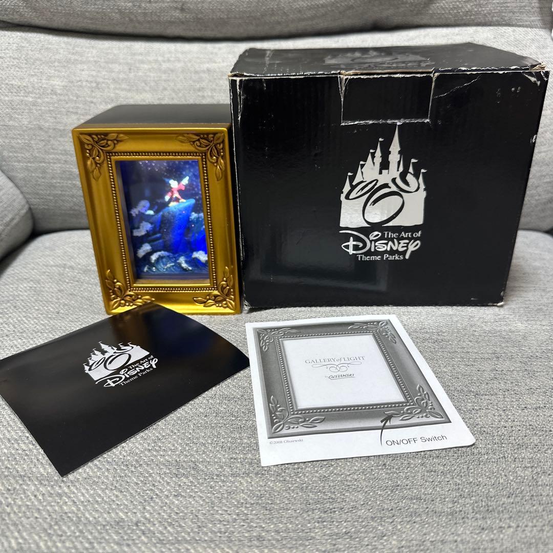 ディズニー　オルショウスキー　ギャラリーオブライト　ミッキー 魔法使いの弟子