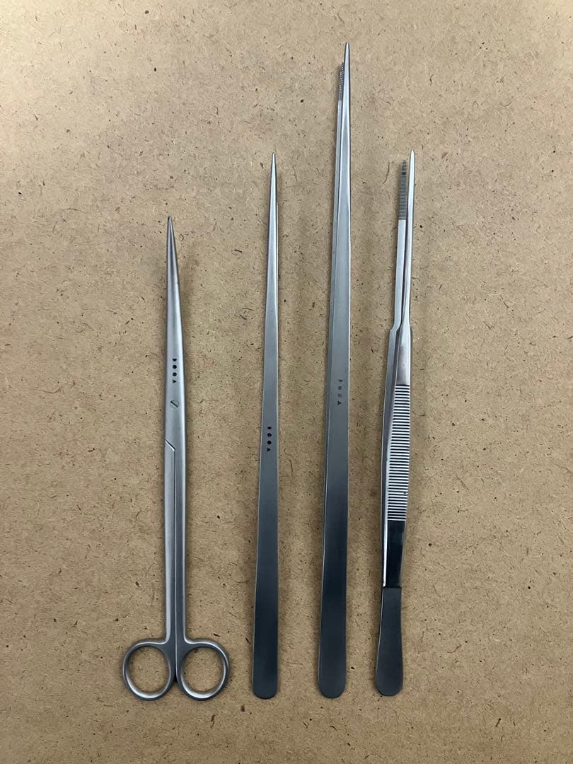 ADA do!aqua DOOA ツイザース シザース4本