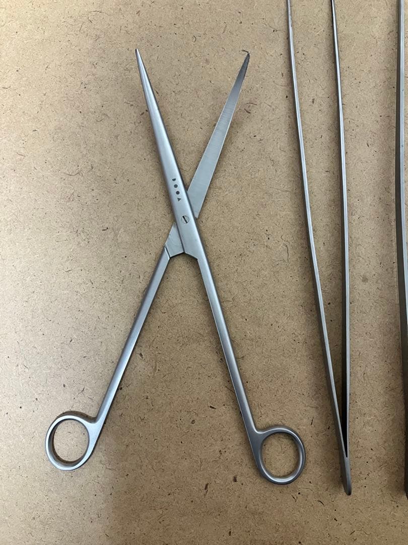 ADA do!aqua DOOA ツイザース シザース4本