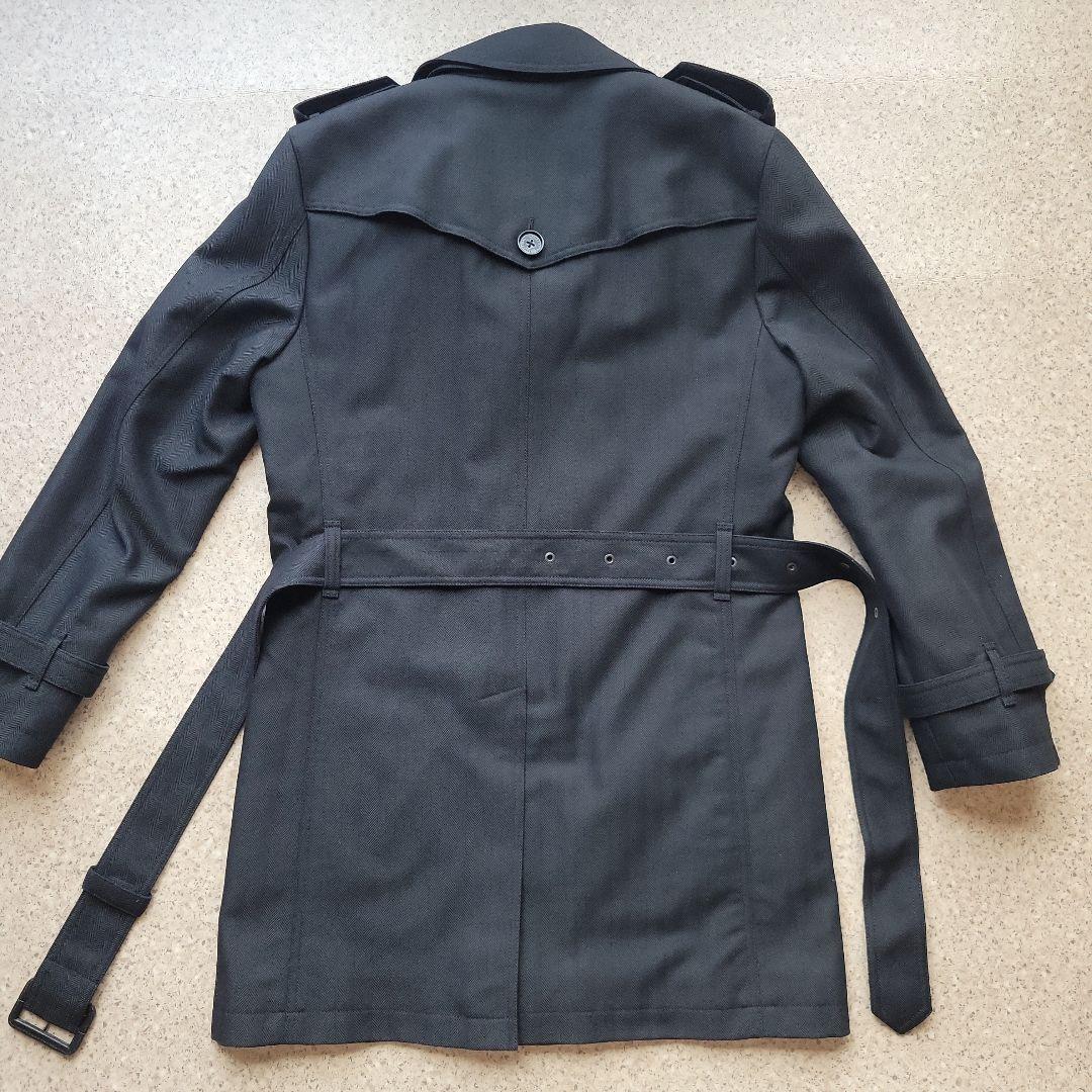 BURBERRY BLACK LABEL トレンチコート Mサイズ