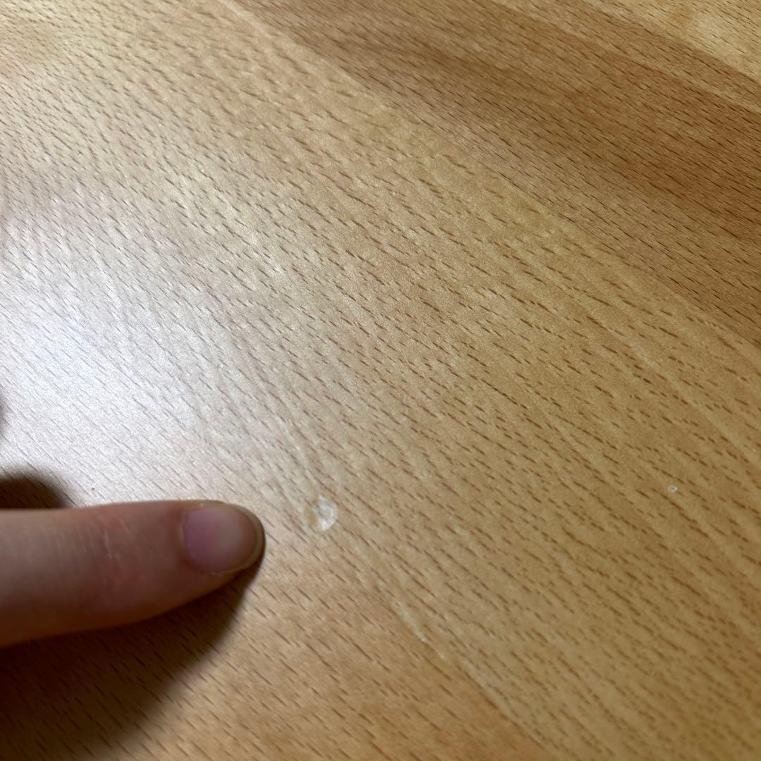 【完成品】ニトリ　ダイニングテーブル　Nスタジオ