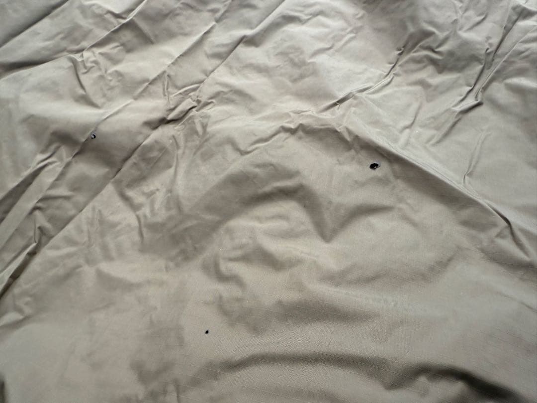 YOKA TIPI ワンポールテント 薪ストーブ対応 補修キット付