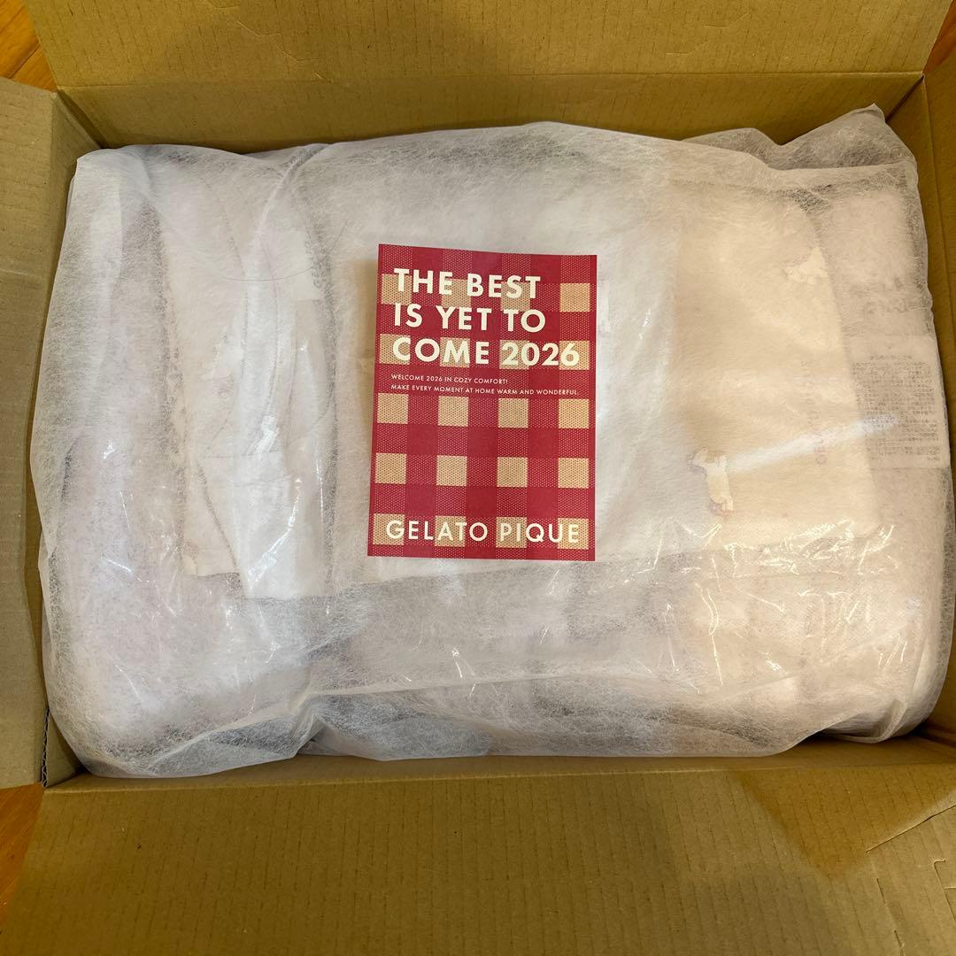 GELATO PIQUE 2026 HAPPY NEW YEAR 福袋