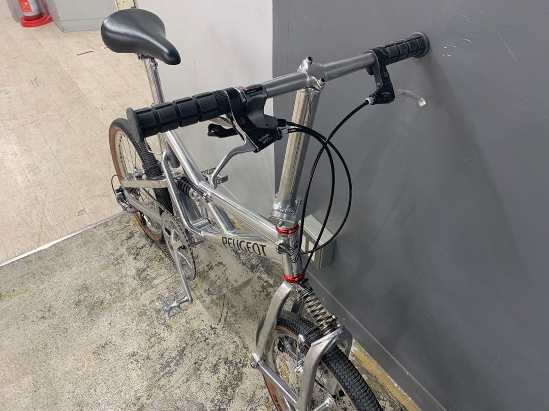 プジョー クリケット★20インチ★リメイク★OH済み★10速