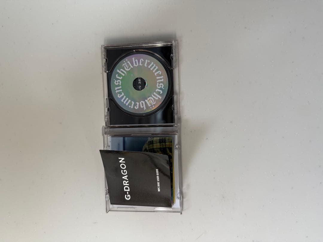 G-DRAGON HEARTBREAKER その他CDセット売り