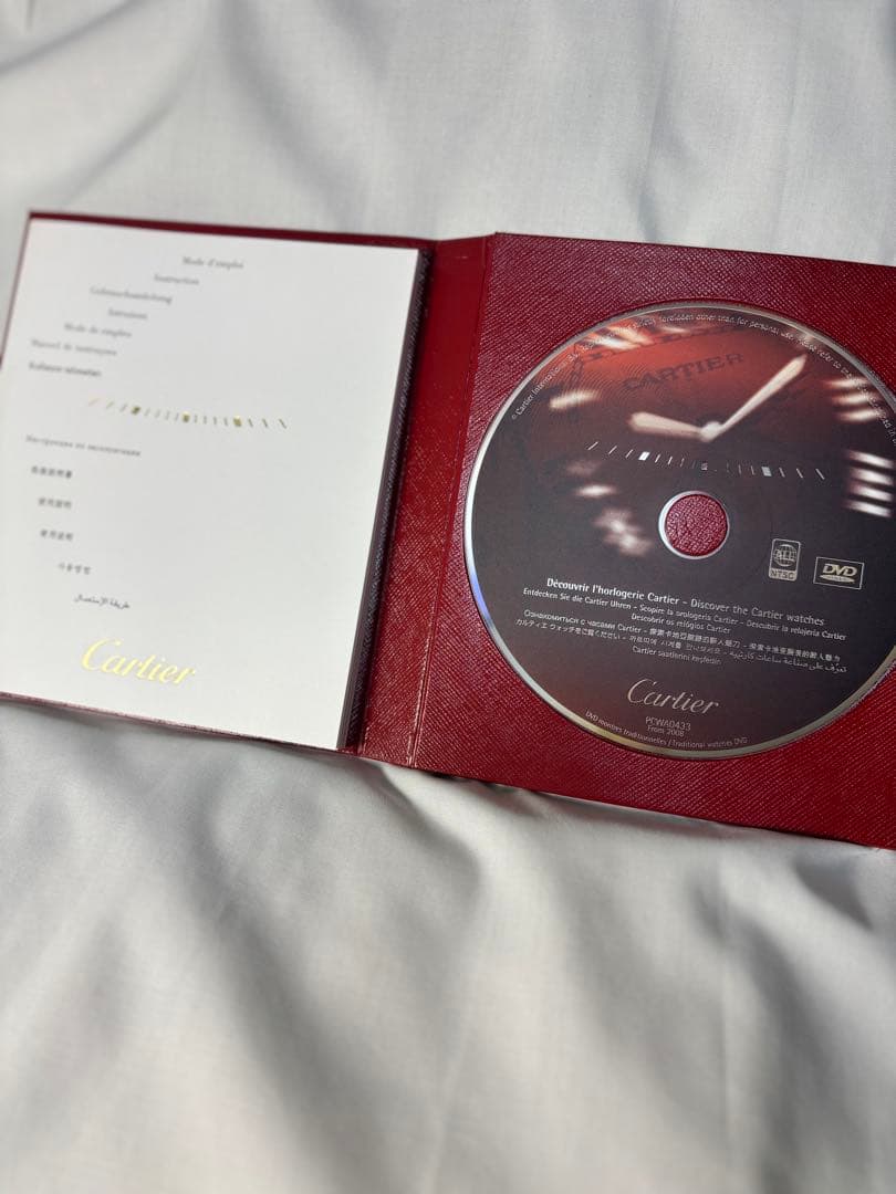 出品本日迄✨カルティエ　時計　タンクフランセーズ　 W51008Q3 電池交換済