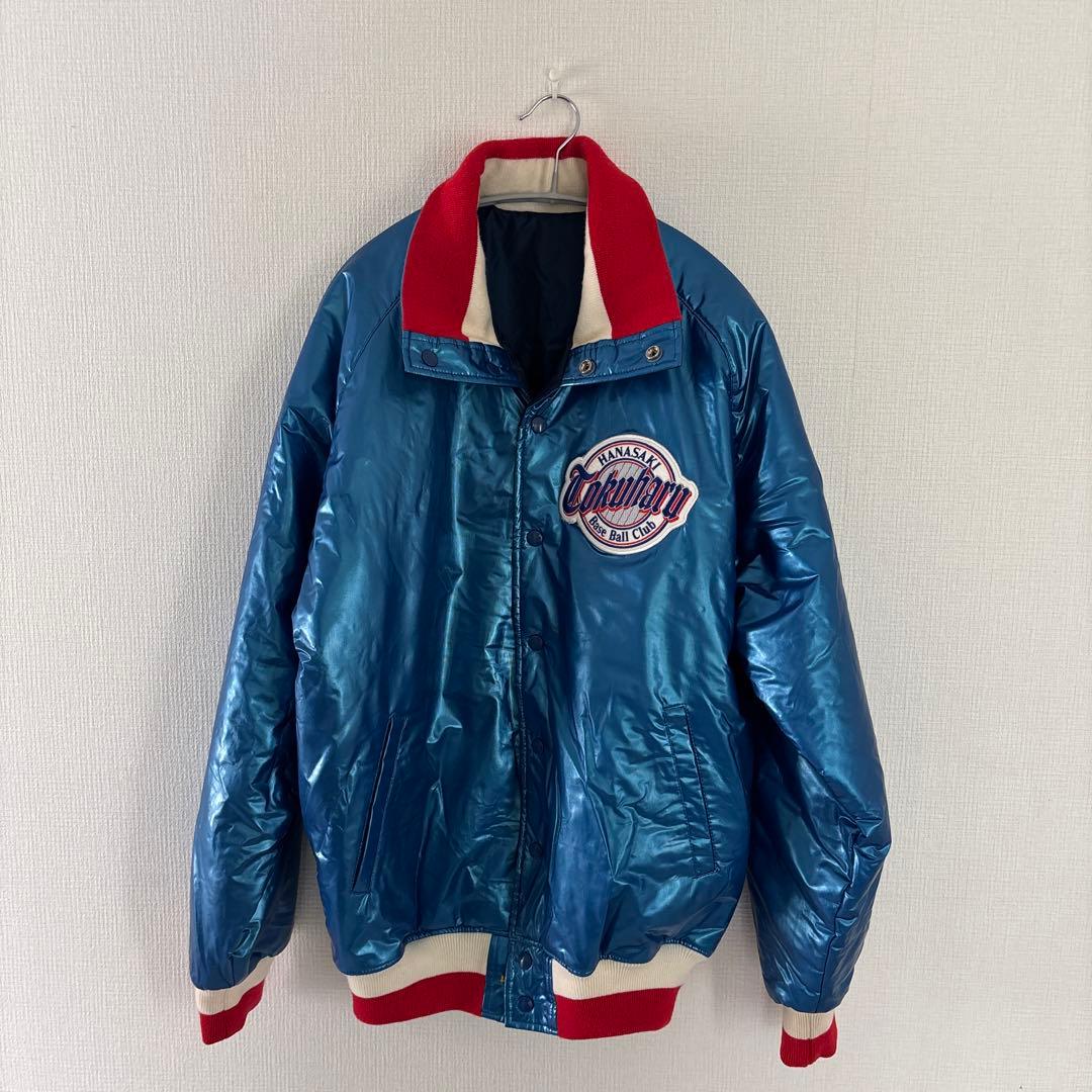 花咲徳栄　野球グラコン　LL リバーシブル