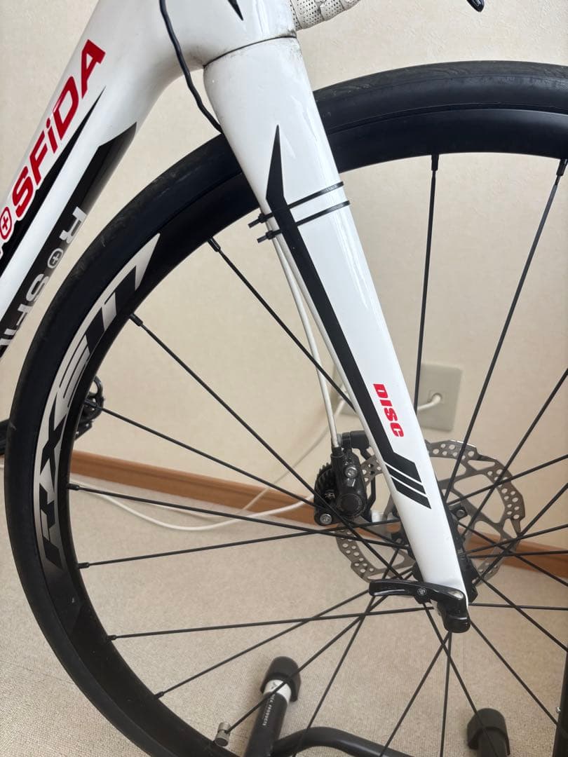 R +SFIDA ロードバイク