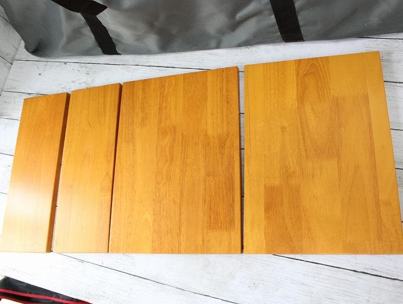 スノーピーク エントリーIGT CK-080 トレー 剛炎フレーム バッグ付き