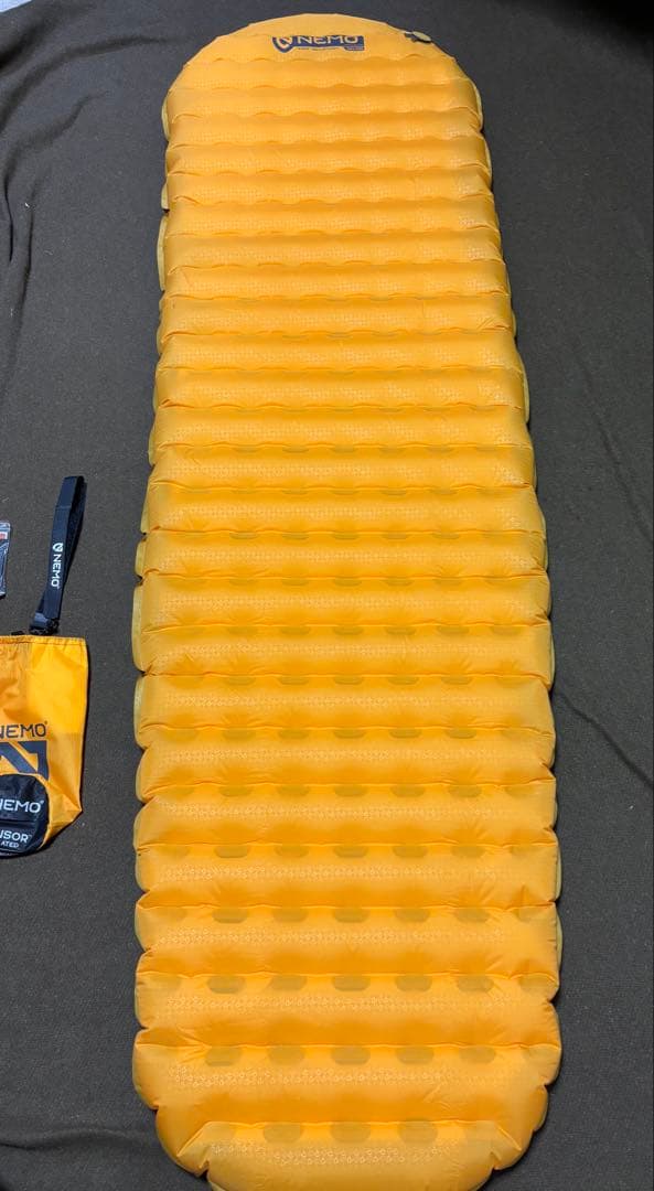 NEMO ニーモ　テンサーインシュレーデット　レギュラーマミー