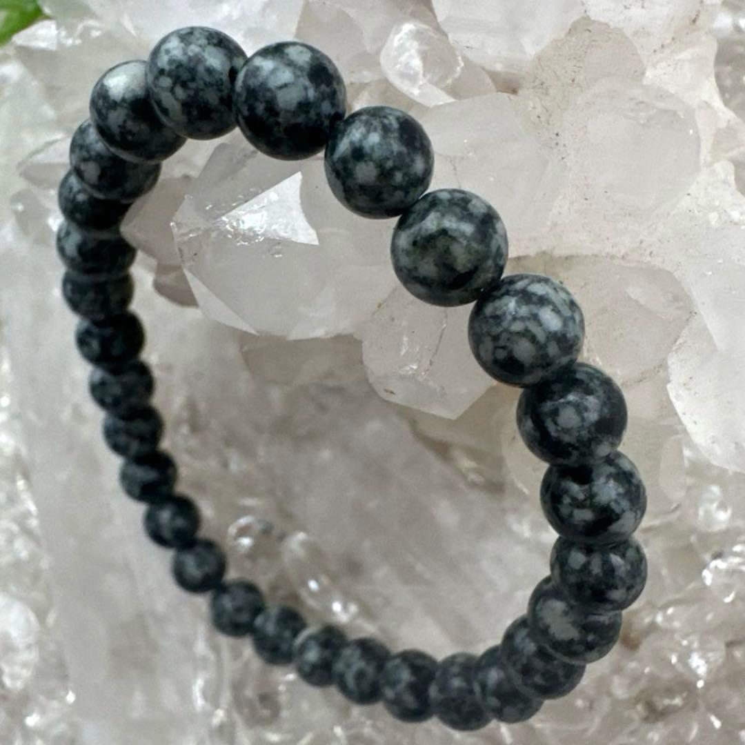 【遠野霊石】6mm｜幸運を呼ぶ高波動石 感謝の石・奇跡の石